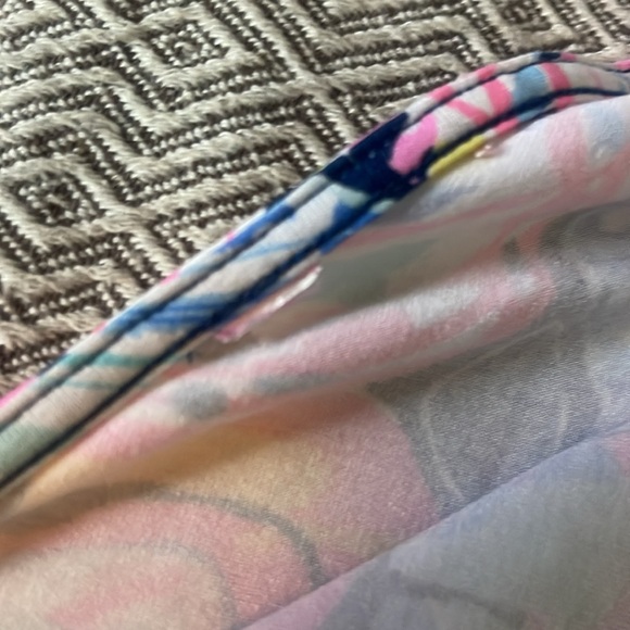 Lilly Pulitzer Nauti Navy Boho Boteau Parigi Dress - Picture 7 of 10